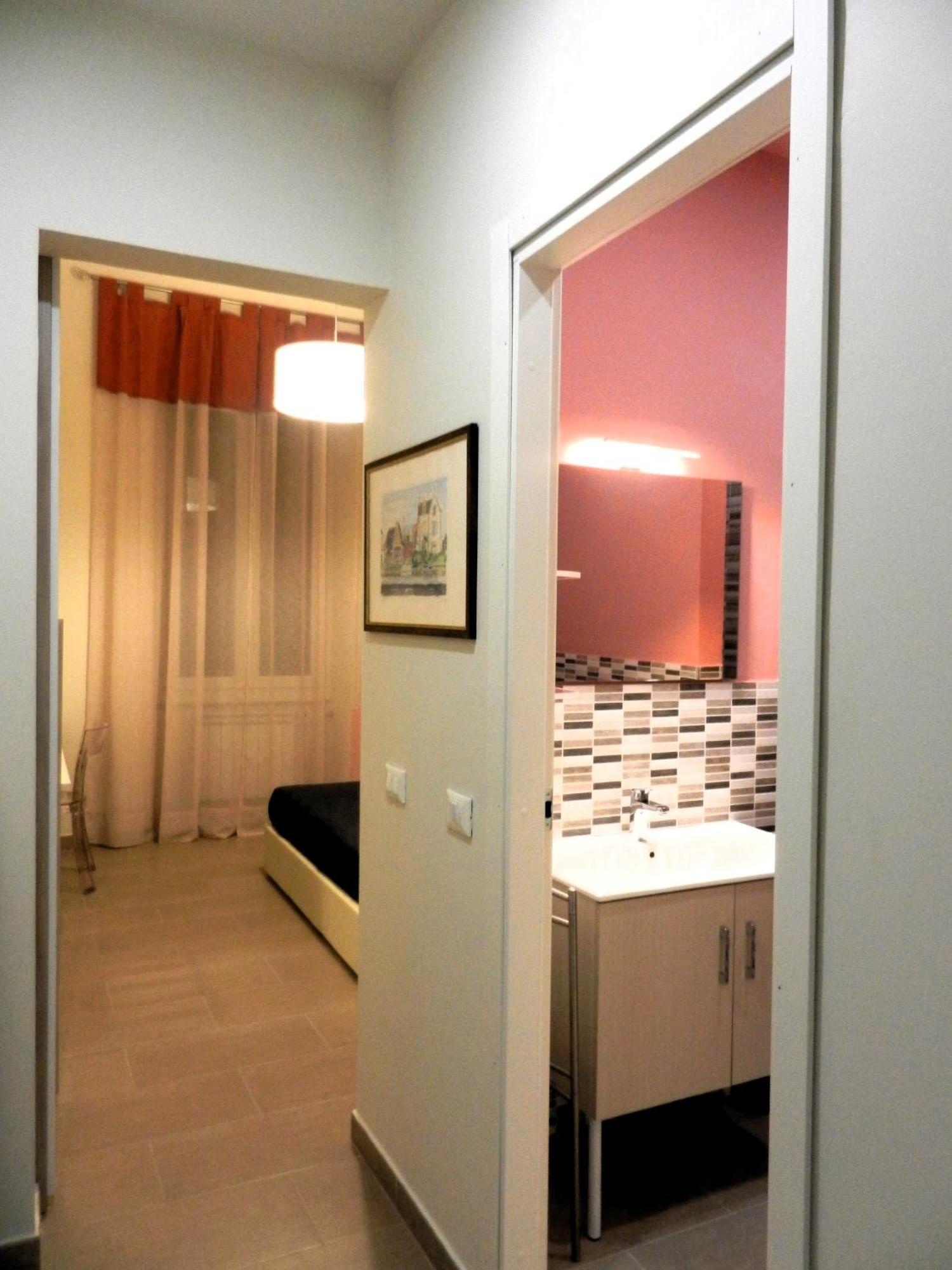 Appartement Le Voci Della Fontana à La Spezia Extérieur photo
