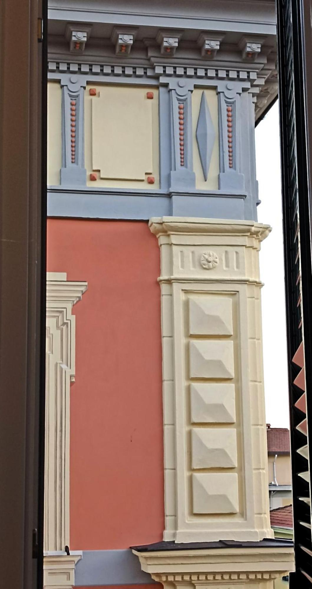 Appartement Le Voci Della Fontana à La Spezia Extérieur photo