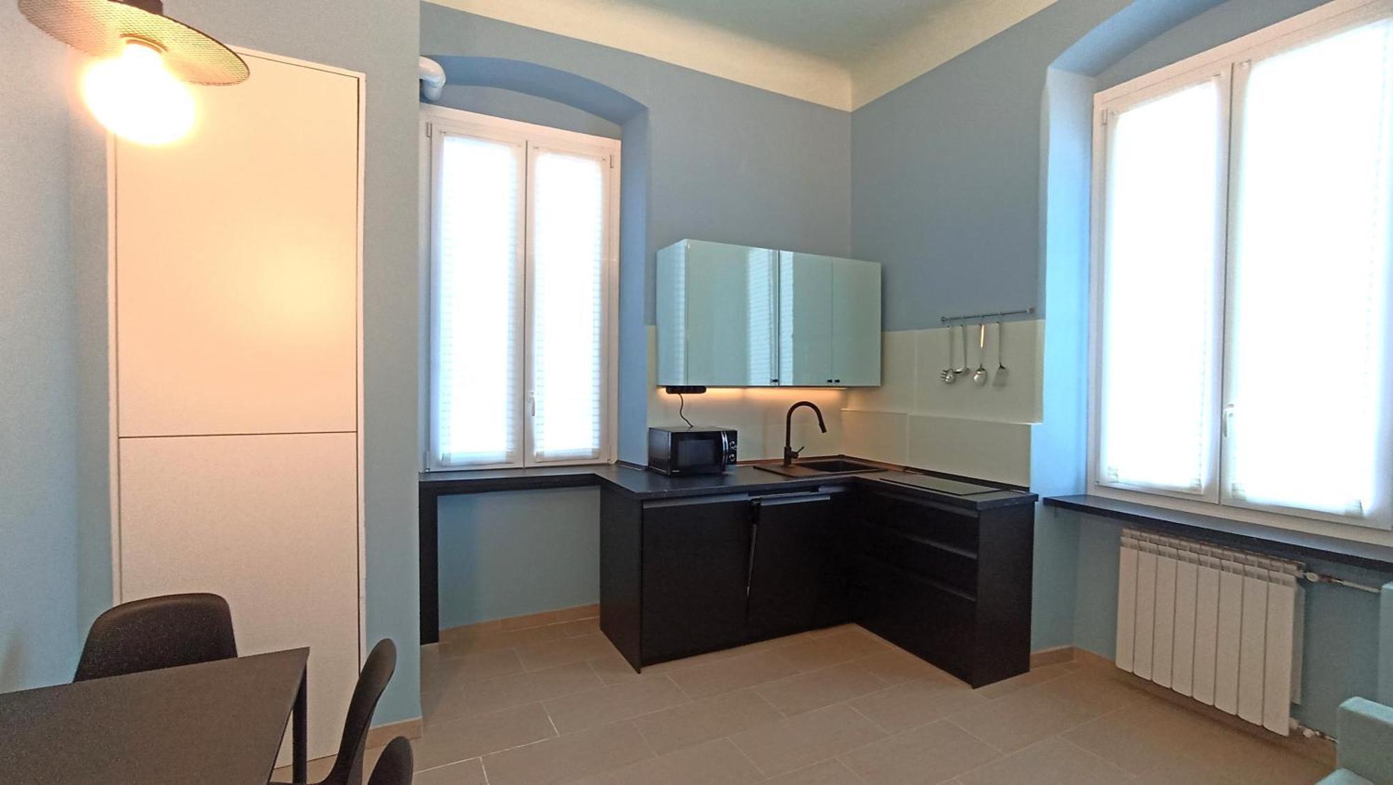 Appartement Le Voci Della Fontana à La Spezia Extérieur photo