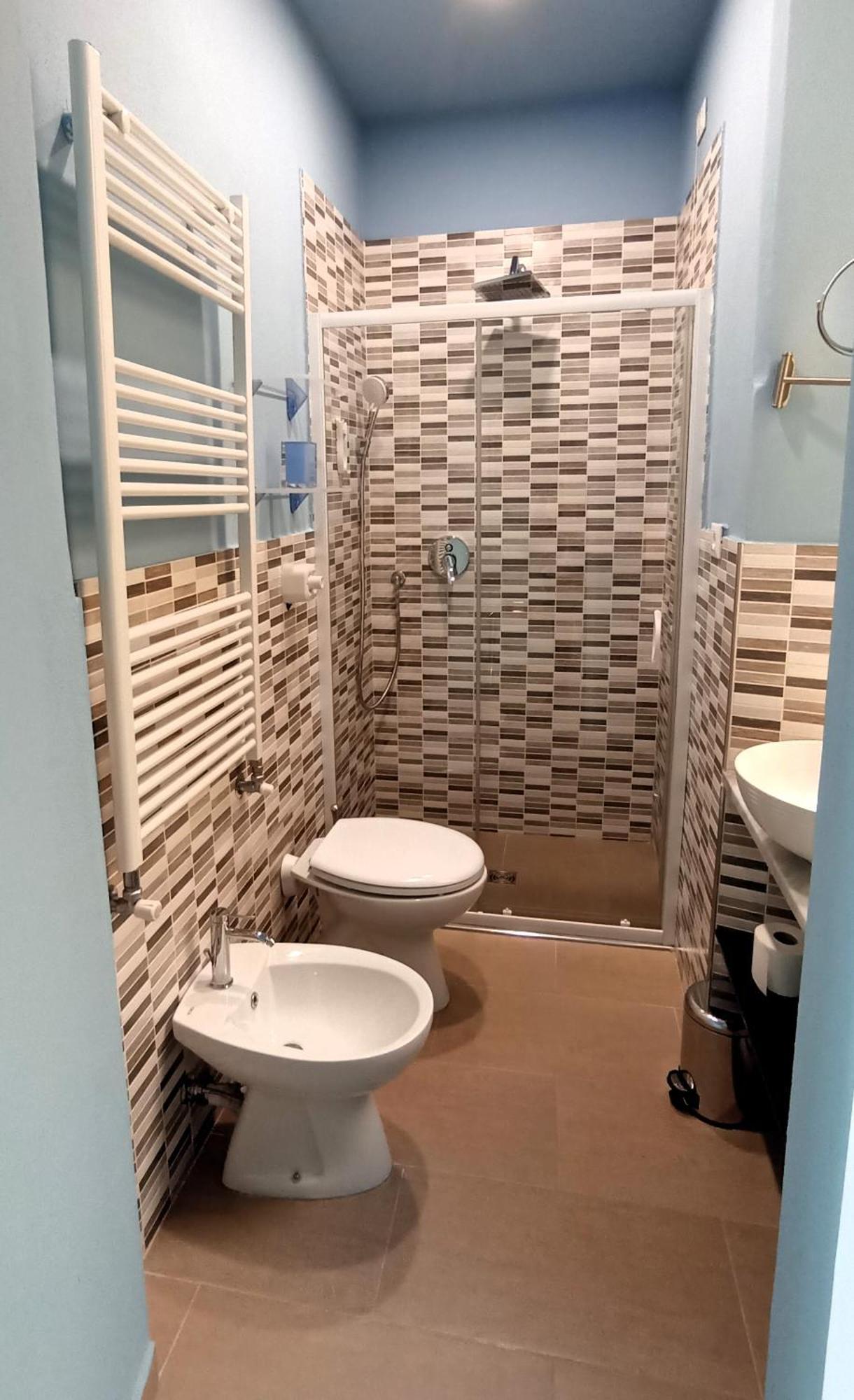 Appartement Le Voci Della Fontana à La Spezia Extérieur photo
