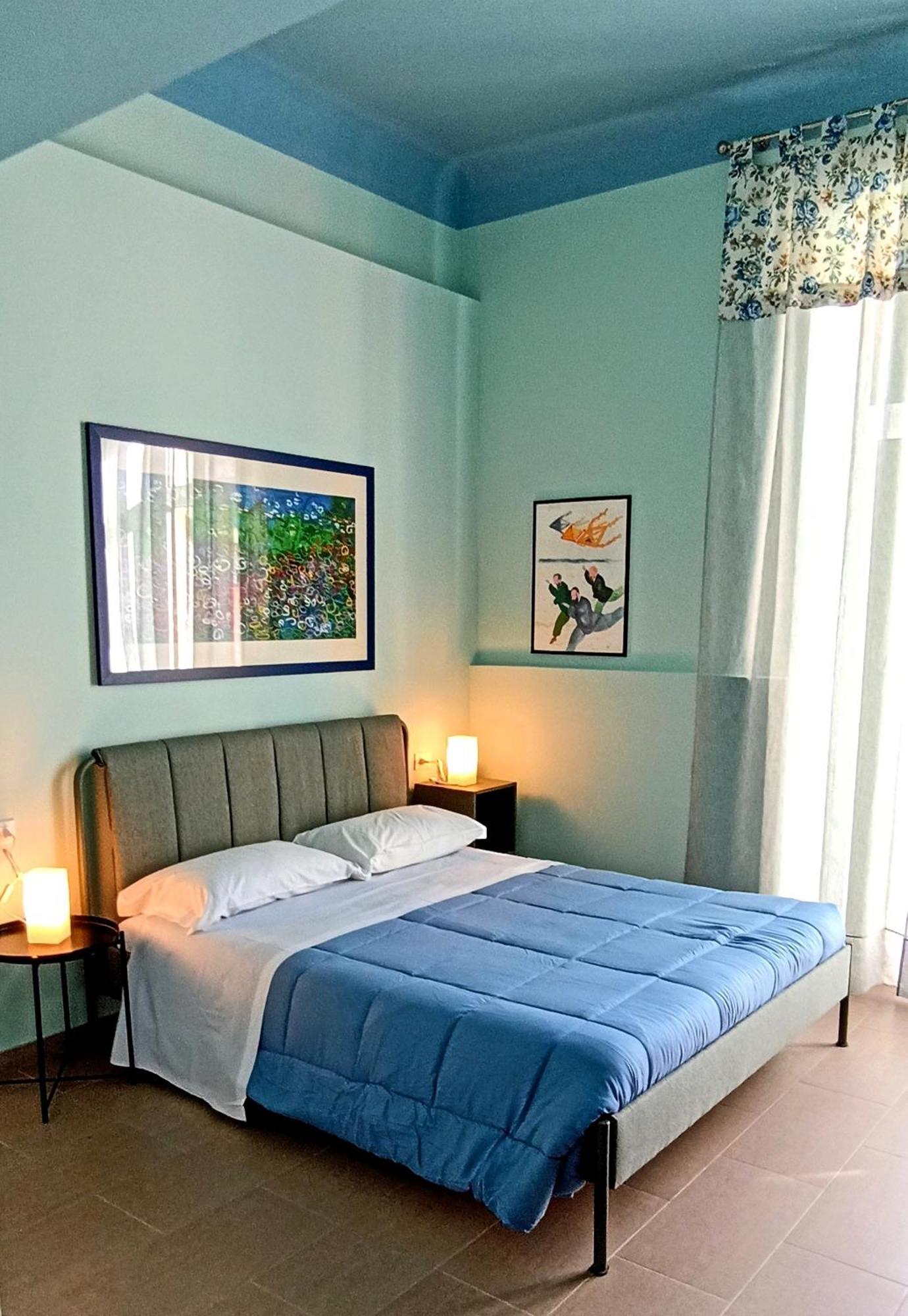 Appartement Le Voci Della Fontana à La Spezia Extérieur photo